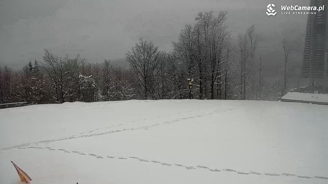 Zawoja - Mosorny Groń - 30 marzec 2026, 13:21