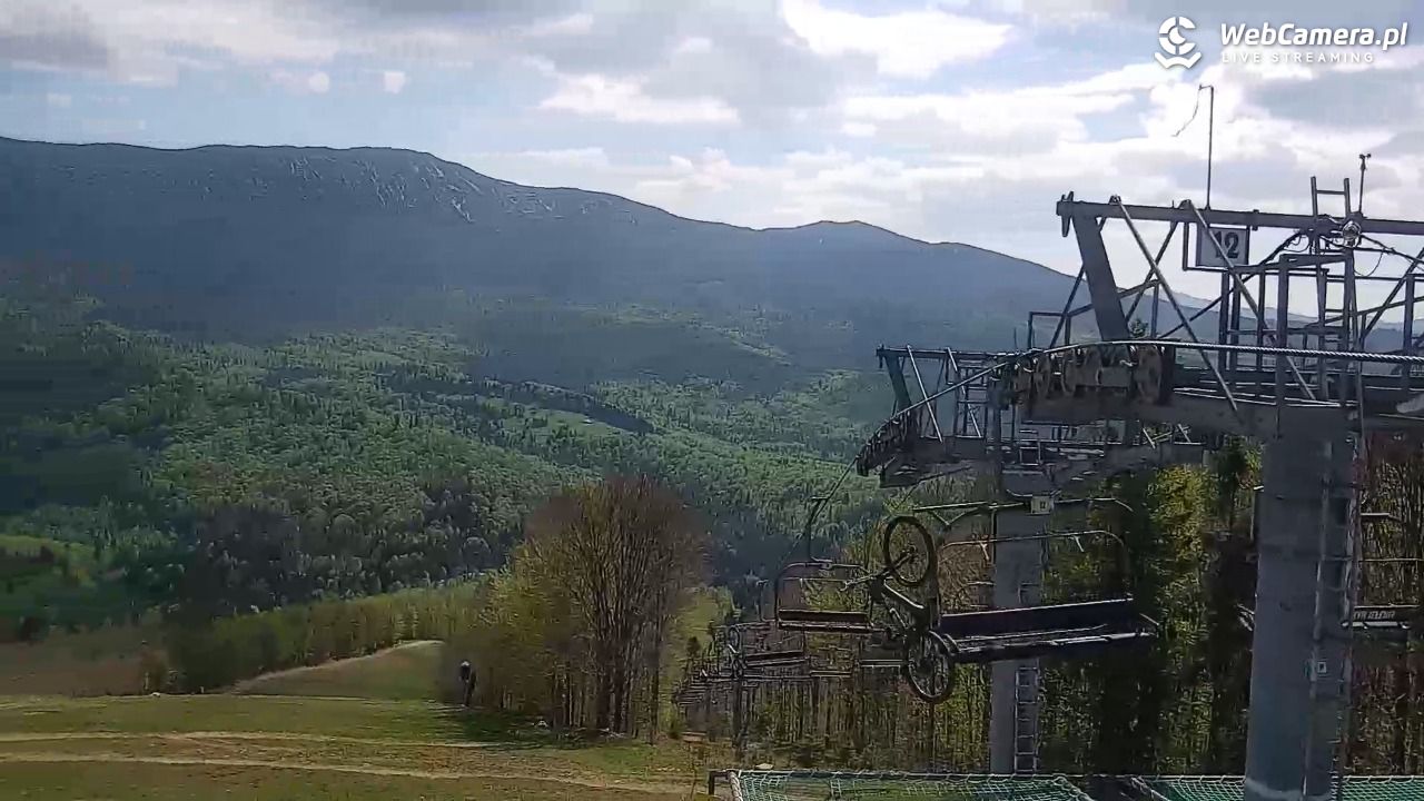Zawoja - Mosorny Groń - 10 maj 2026, 15:18