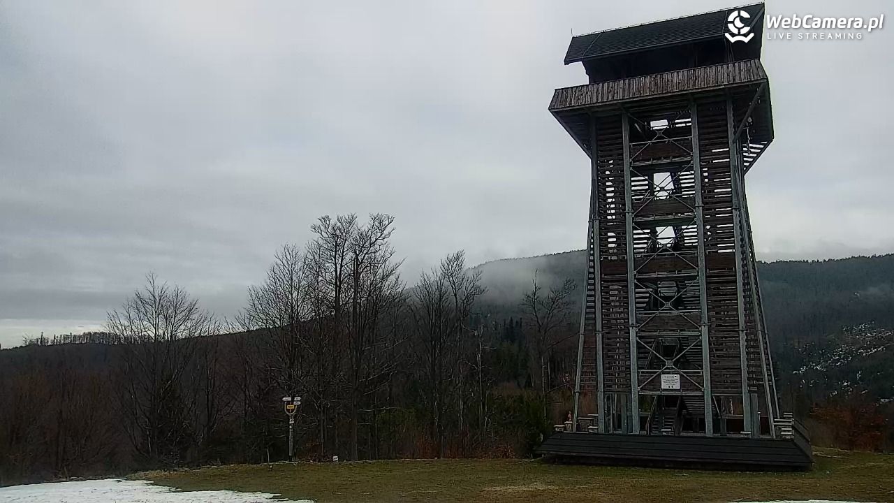 Zawoja - Mosorny Groń - 21 grudzień 2025, 13:45