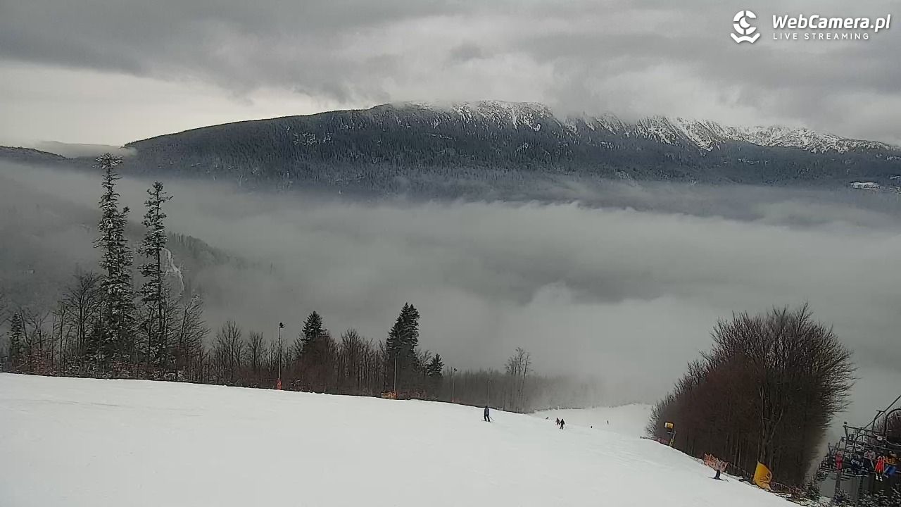 Zawoja - Mosorny Groń - 09 luty 2026, 12:18