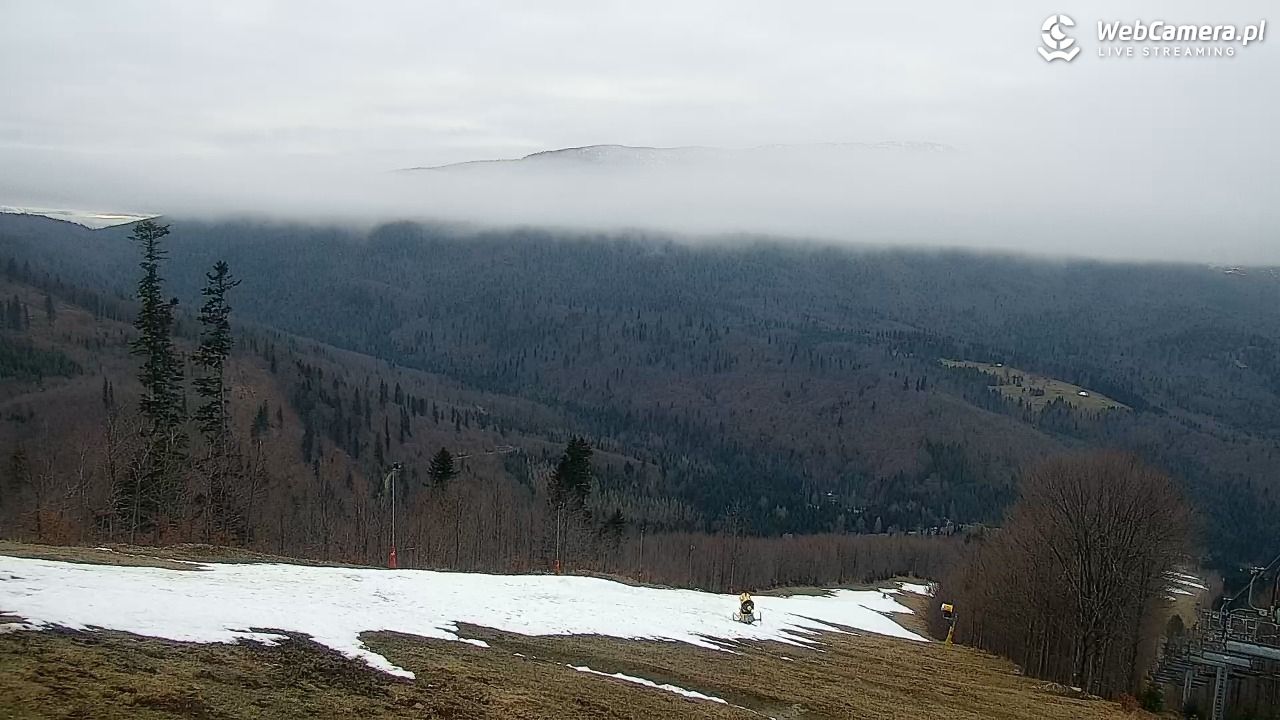 Zawoja - Mosorny Groń - 21 grudzień 2025, 13:45