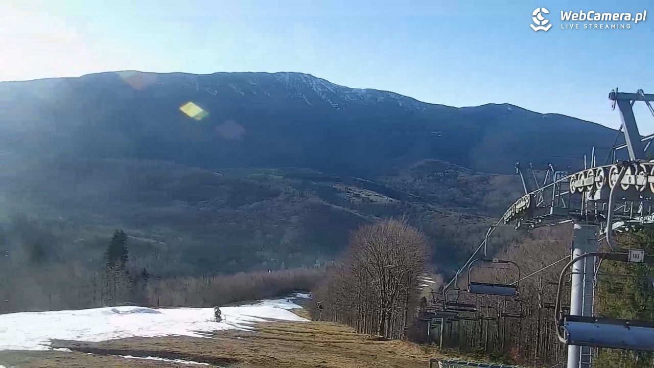 Zawoja - Mosorny Groń - 22 grudzień 2025, 10:26