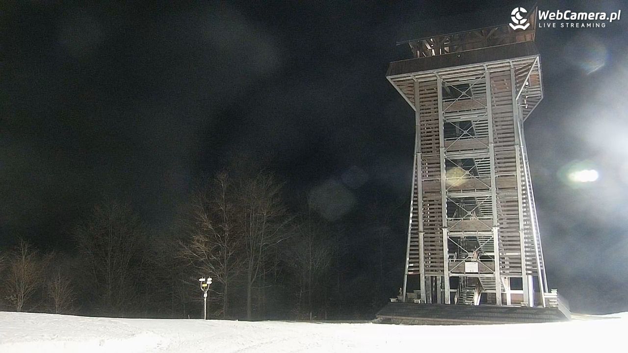 Zawoja - Mosorny Groń - 09 luty 2026, 17:56