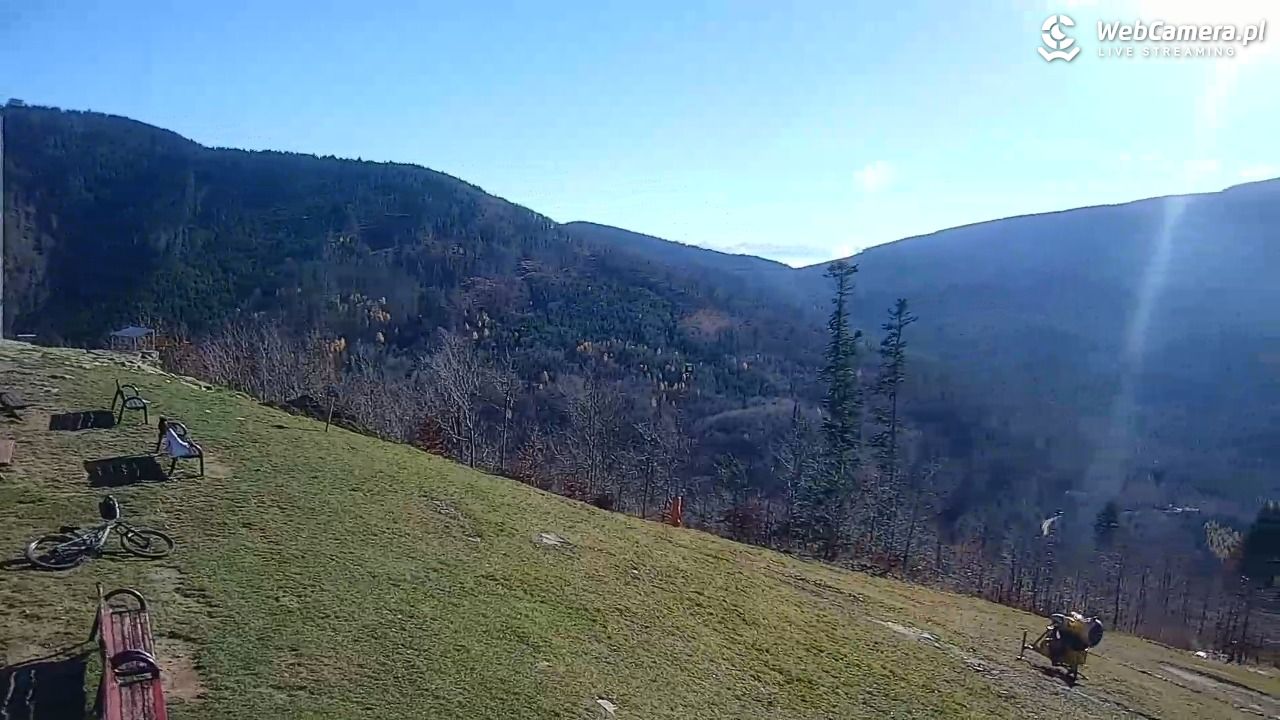 Zawoja - Mosorny Groń - 04 listopad 2025, 11:52