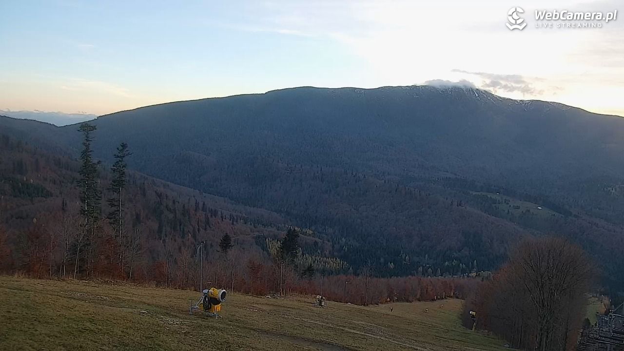 Zawoja - Mosorny Groń - 01 listopad 2025, 16:08