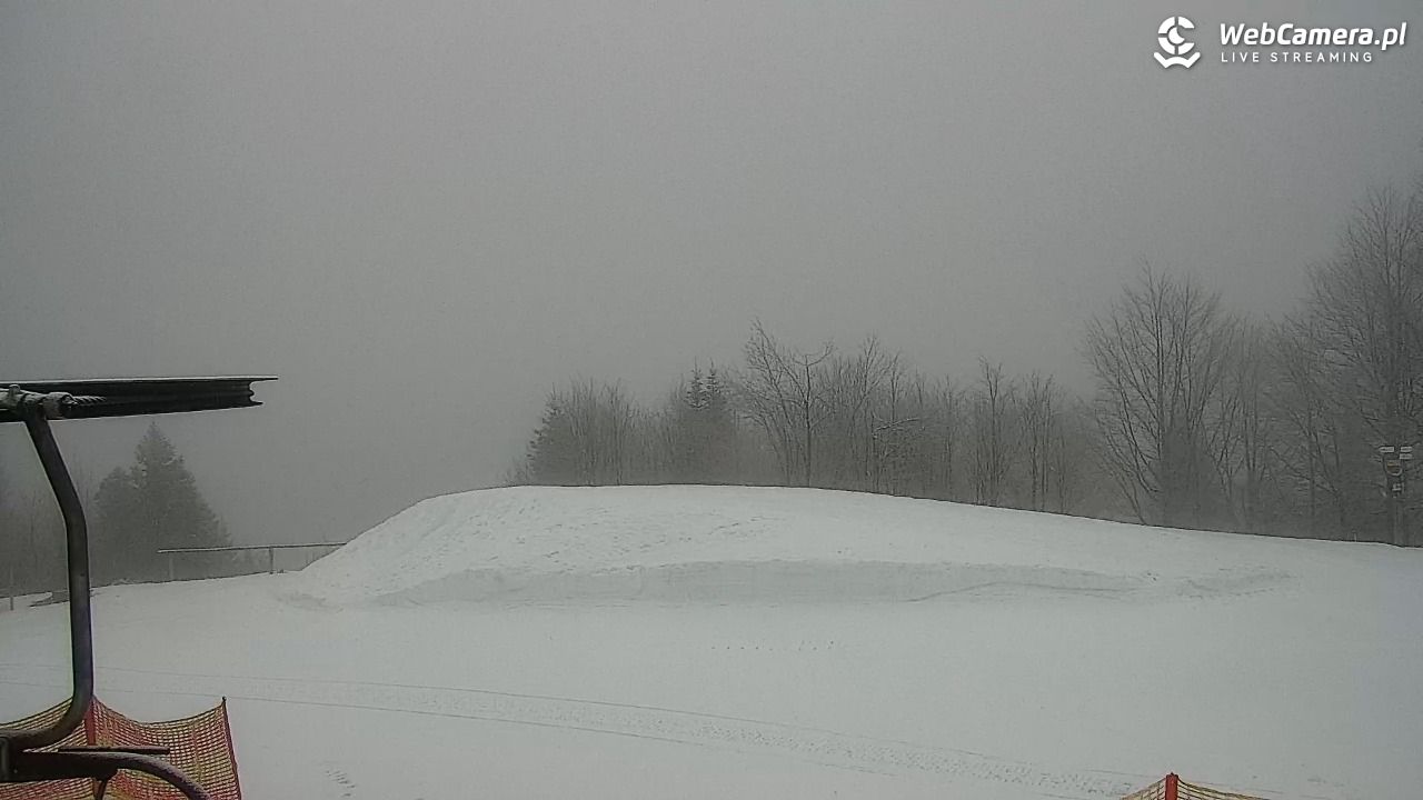 Zawoja - Mosorny Groń - 08 luty 2026, 07:55