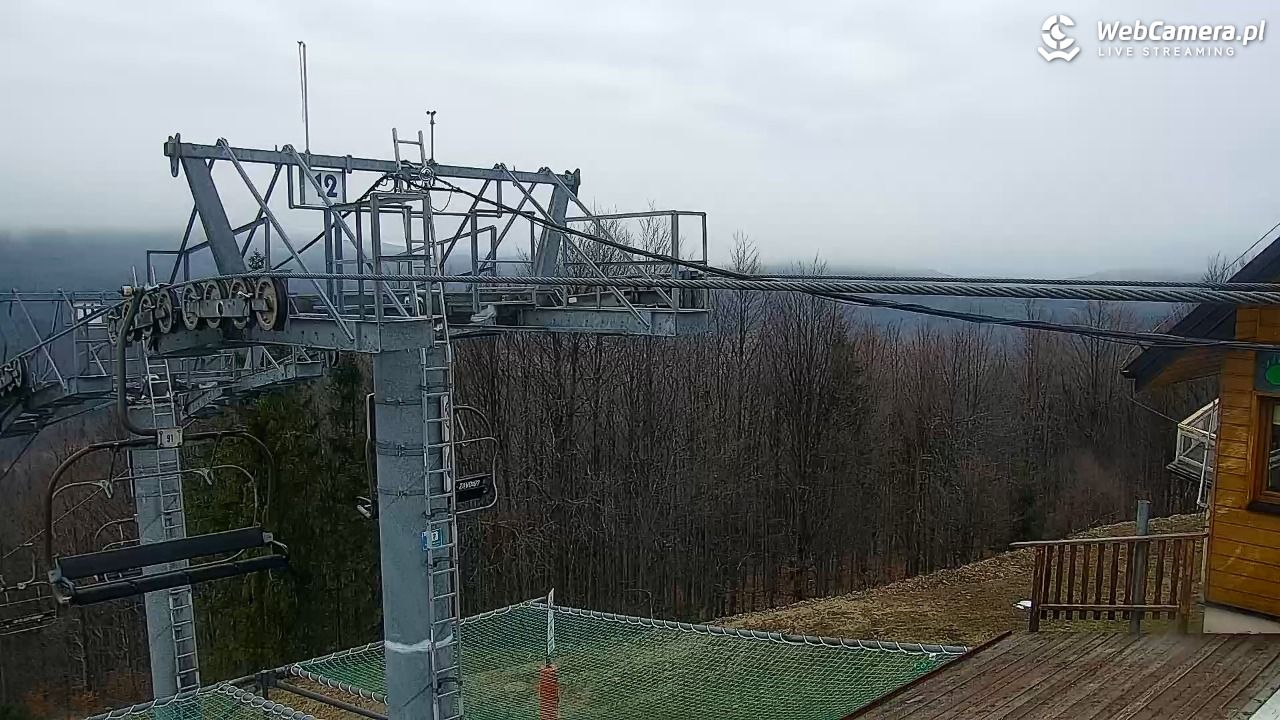 Zawoja - Mosorny Groń - 21 grudzień 2025, 13:53