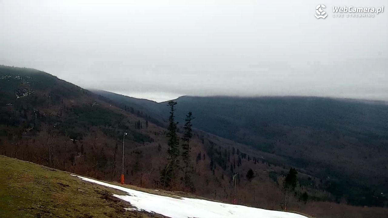 Zawoja - Mosorny Groń - 21 grudzień 2025, 12:58