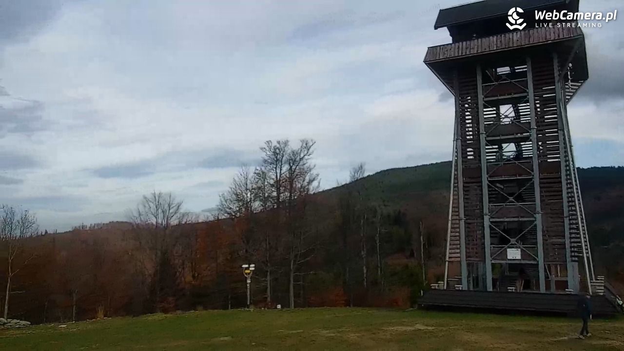 Zawoja - Mosorny Groń - 02 listopad 2025, 13:26