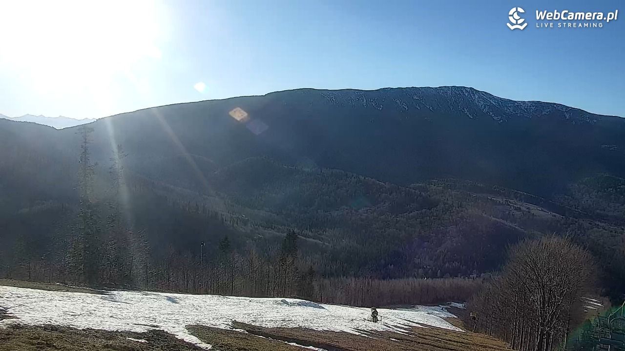 Zawoja - Mosorny Groń - 20 grudzień 2025, 10:15