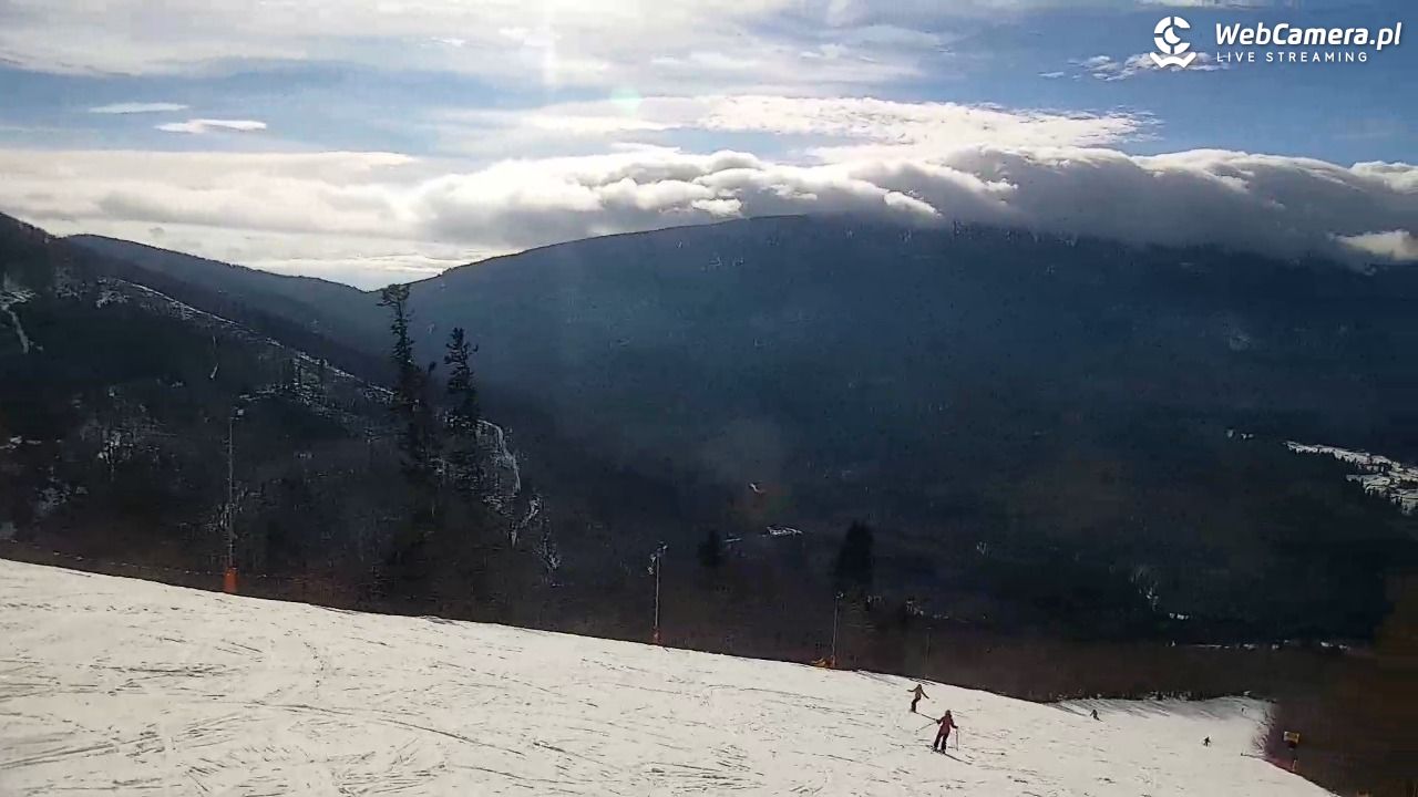 Zawoja - Mosorny Groń - 11 luty 2026, 11:02