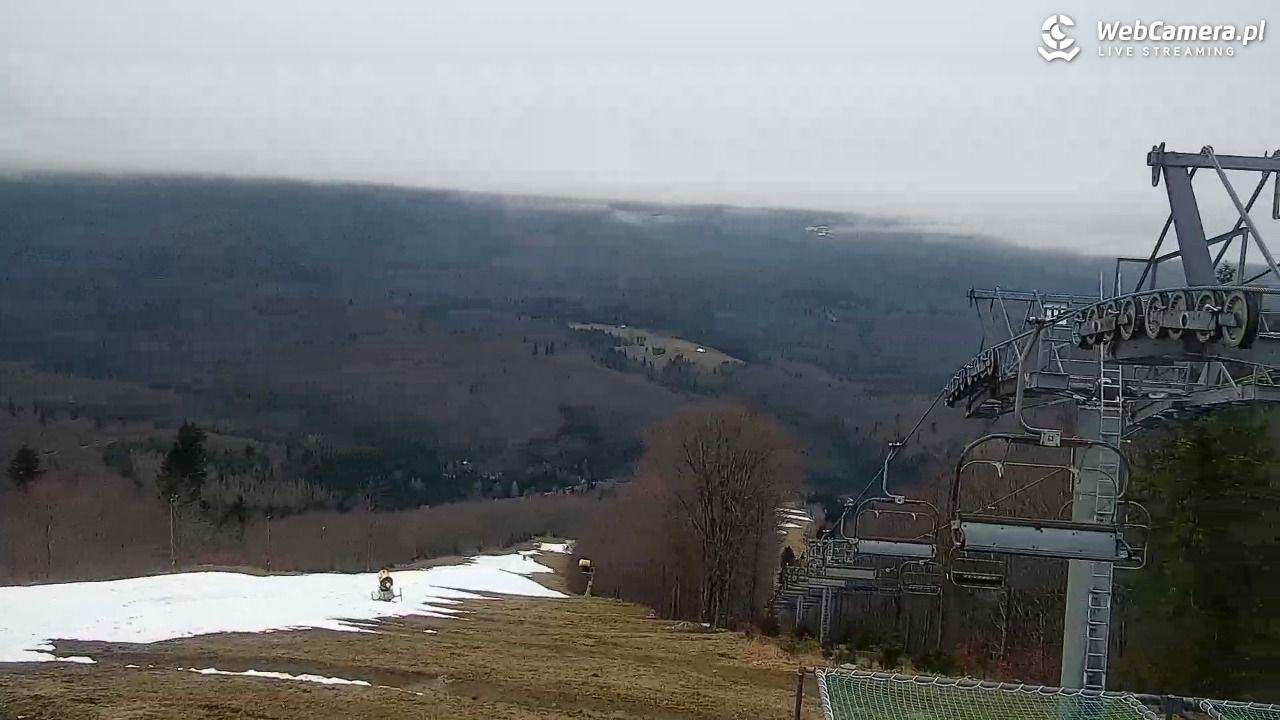 Zawoja - Mosorny Groń - 21 grudzień 2025, 13:02