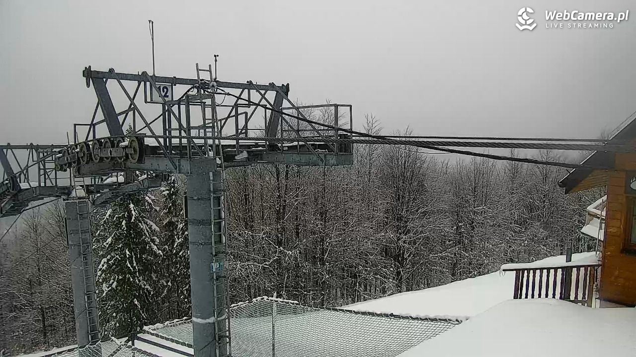 Zawoja - Mosorny Groń - 30 marzec 2026, 13:16