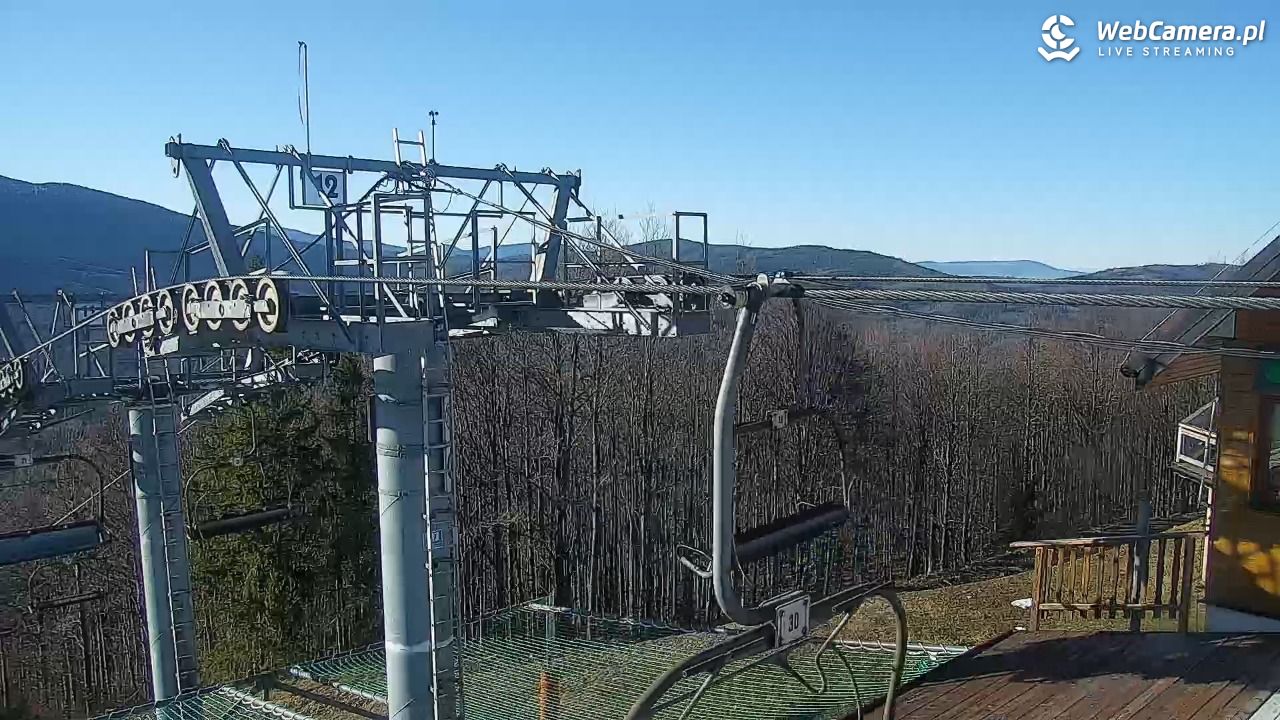 Zawoja - Mosorny Groń - 20 grudzień 2025, 11:29