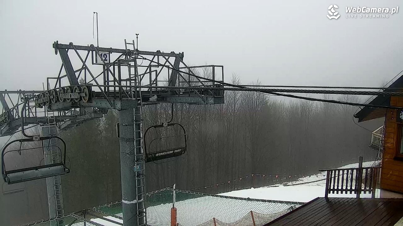 Zawoja - Mosorny Groń - 07 luty 2026, 08:08