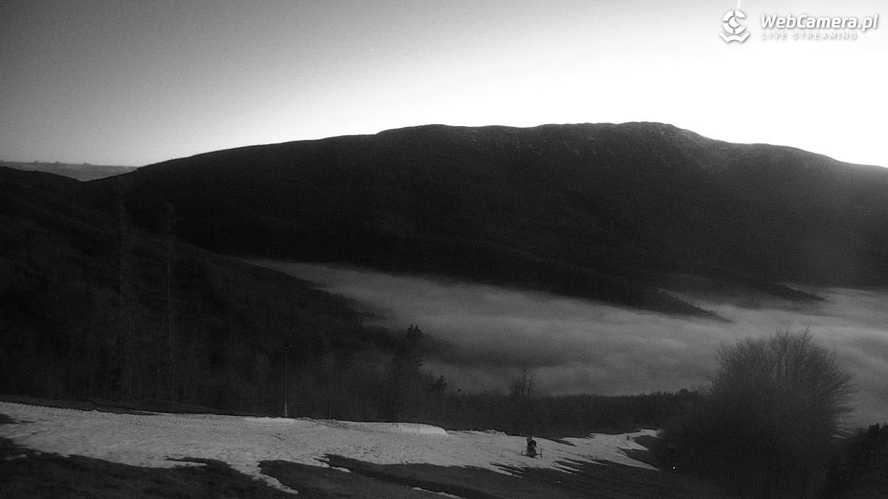 Zawoja - Mosorny Groń - 22 grudzień 2025, 16:38