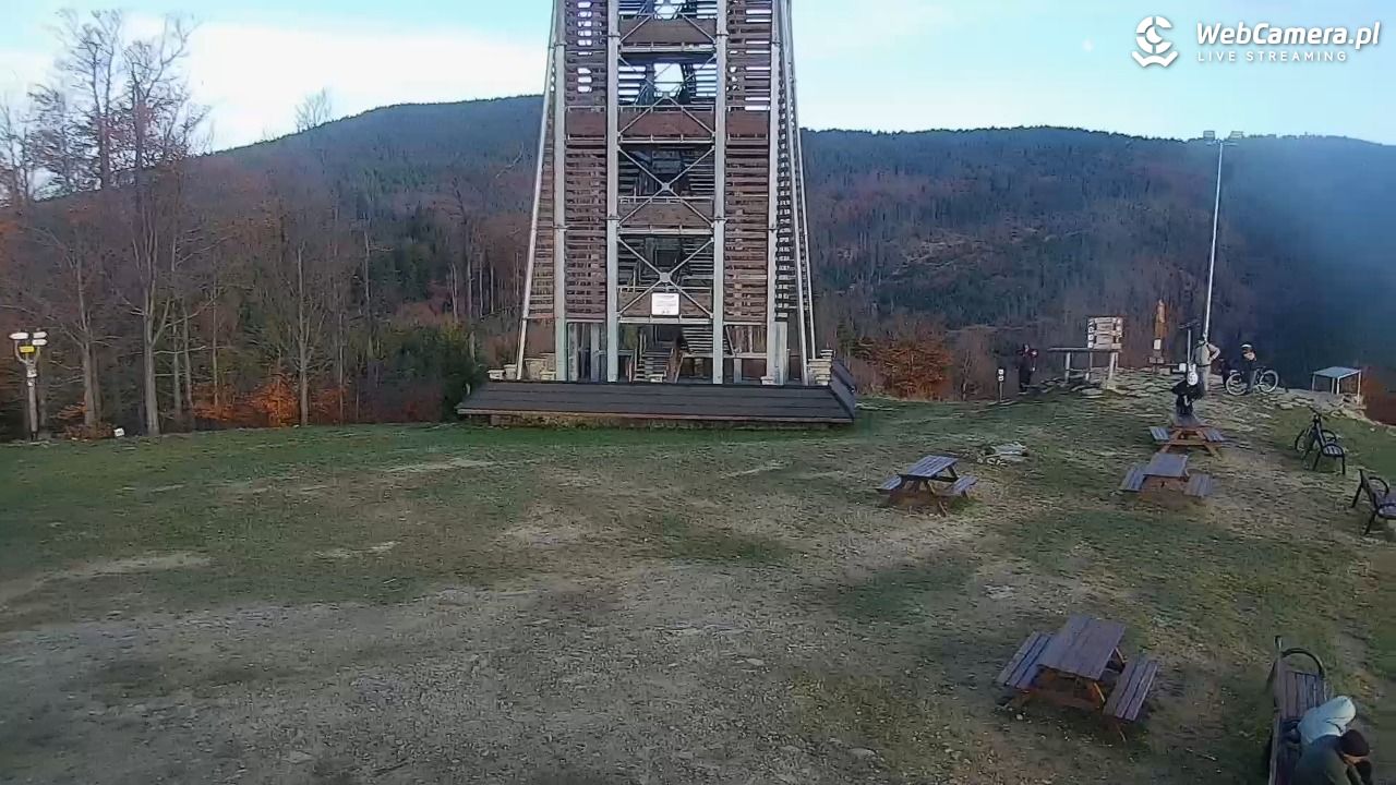 Zawoja - Mosorny Groń - 01 listopad 2025, 15:42