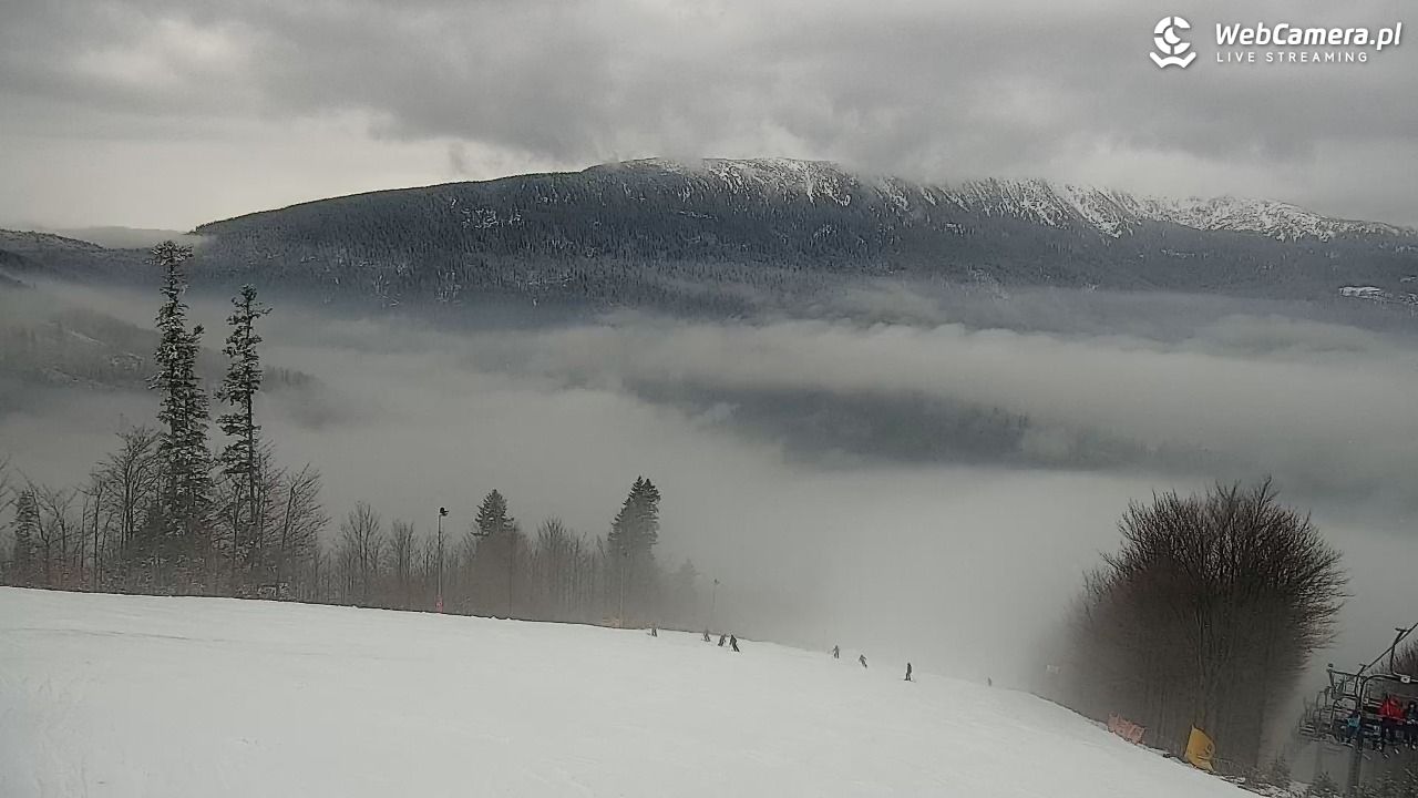 Zawoja - Mosorny Groń - 09 luty 2026, 12:27