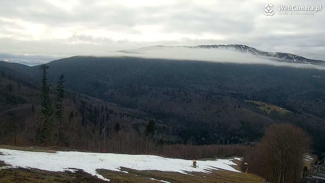 Zawoja - Mosorny Groń - 21 grudzień 2025, 10:30