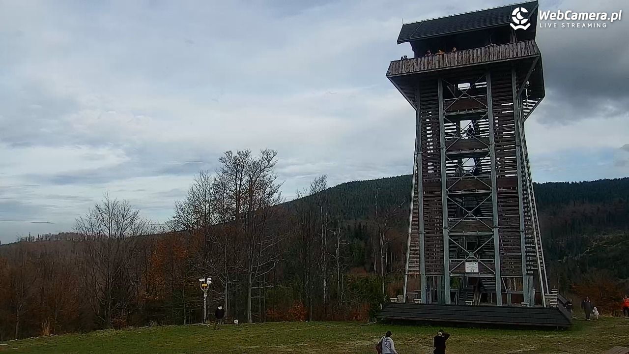 Zawoja - Mosorny Groń - 02 listopad 2025, 13:23