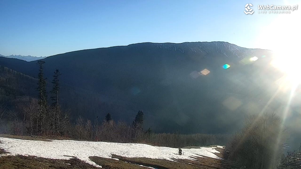 Zawoja - Mosorny Groń - 20 grudzień 2025, 14:44