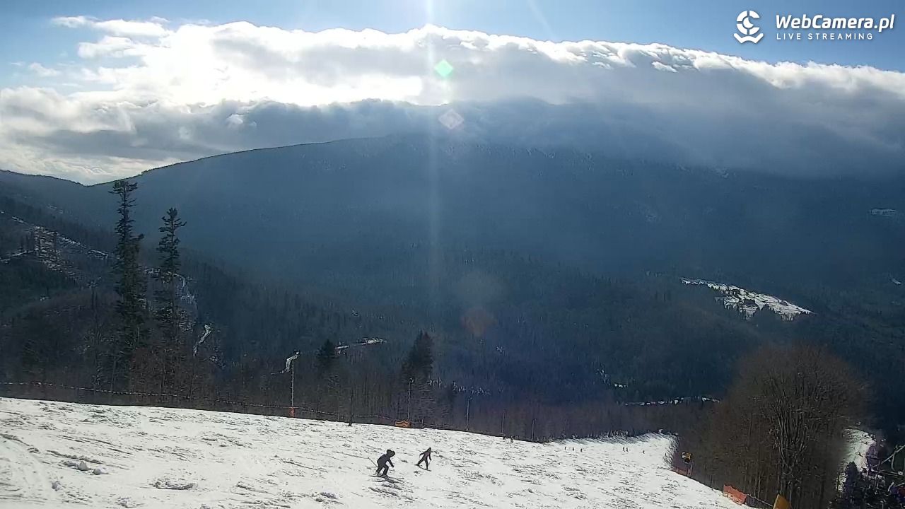 Zawoja - Mosorny Groń - 10 luty 2026, 12:09