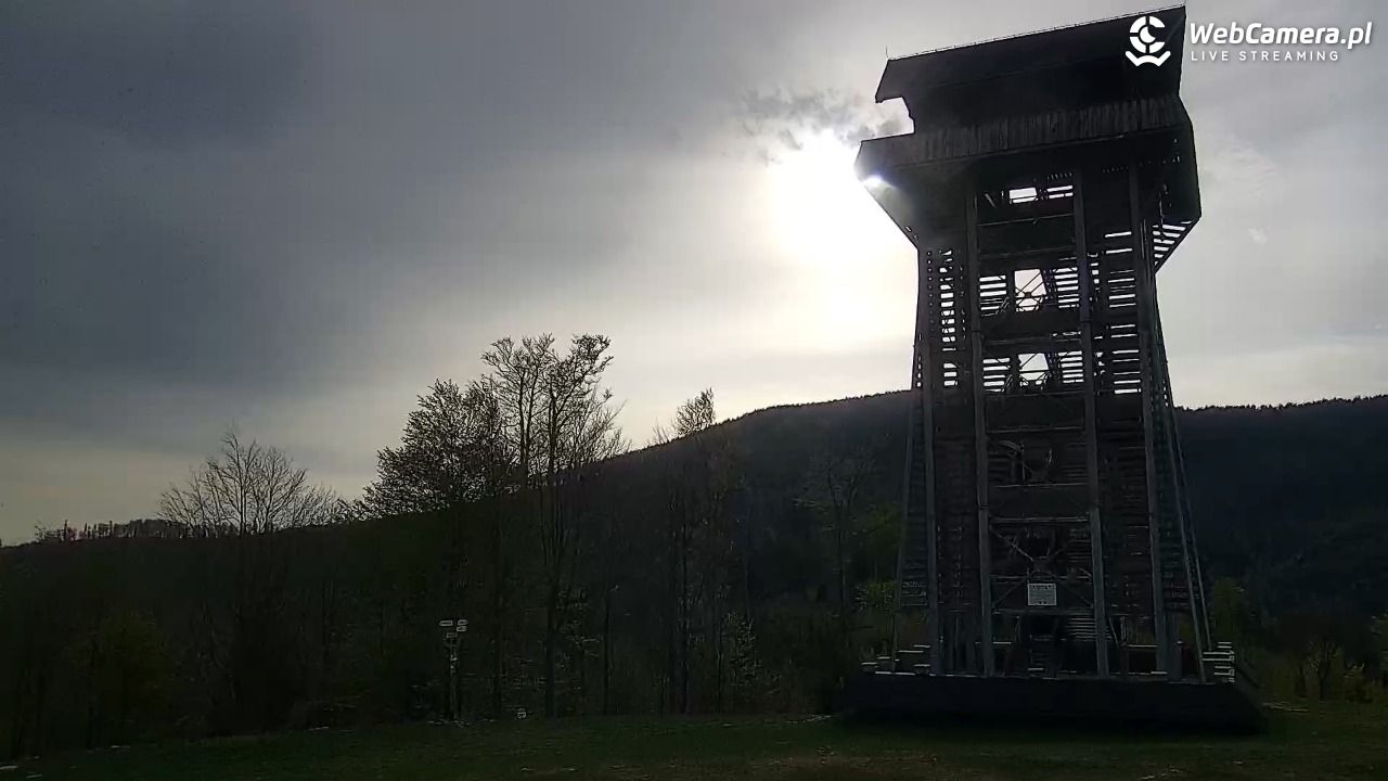 Zawoja - Mosorny Groń - 14 maj 2026, 07:07