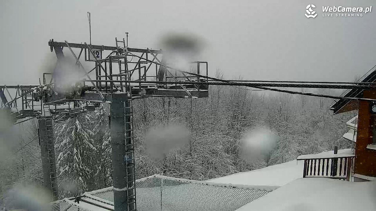 Zawoja - Mosorny Groń - 27 marzec 2026, 15:26