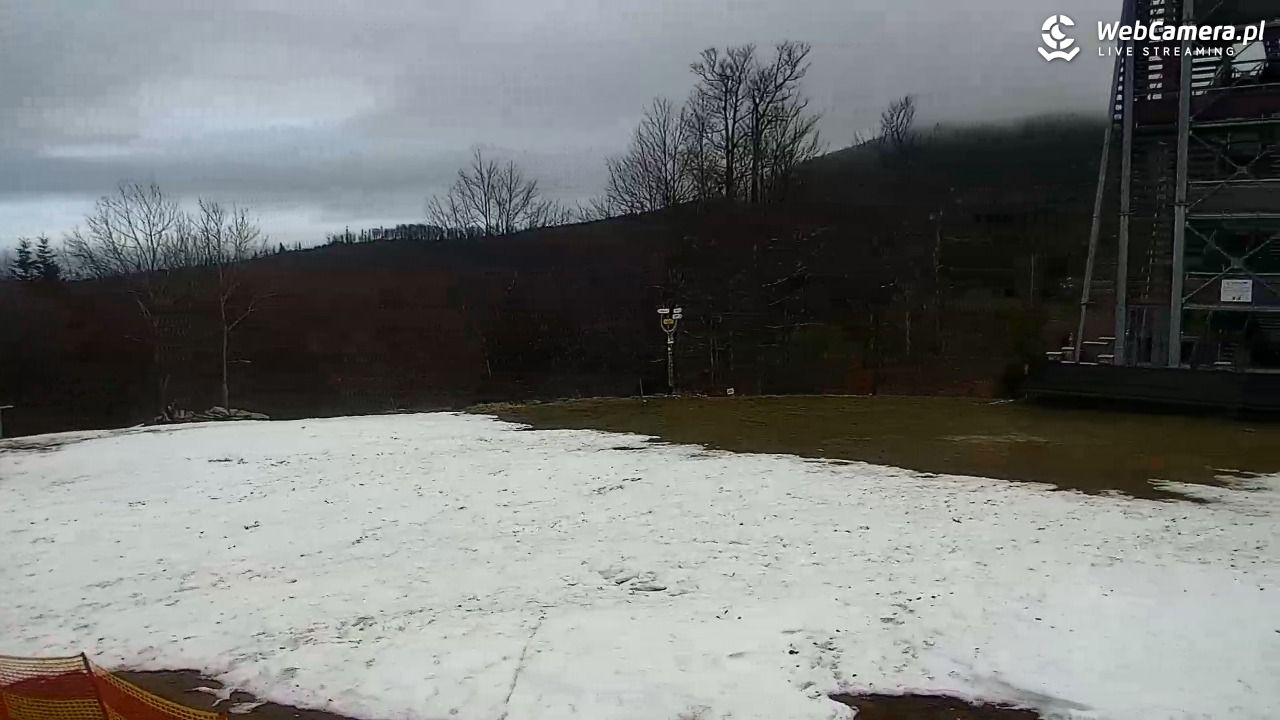 Zawoja - Mosorny Groń - 21 grudzień 2025, 09:59