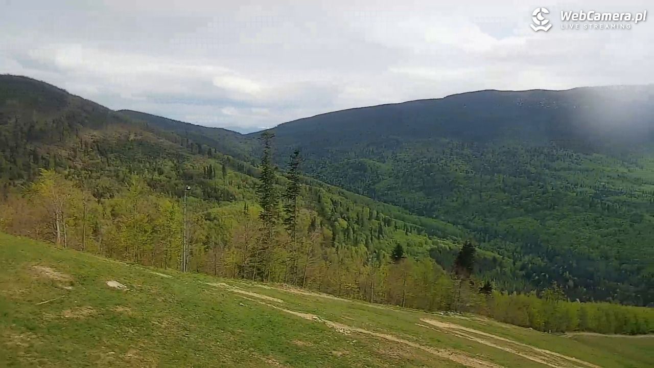 Zawoja - Mosorny Groń - 14 maj 2026, 16:22