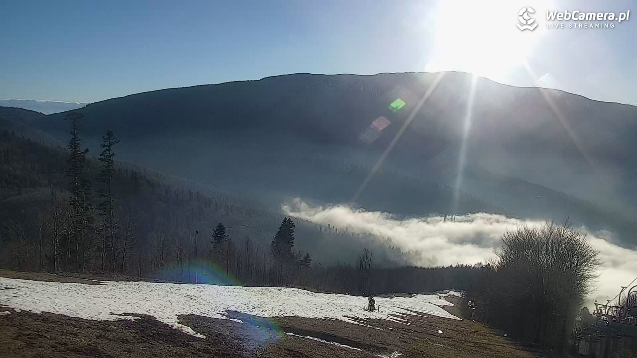 Zawoja - Mosorny Groń - 22 grudzień 2025, 13:30