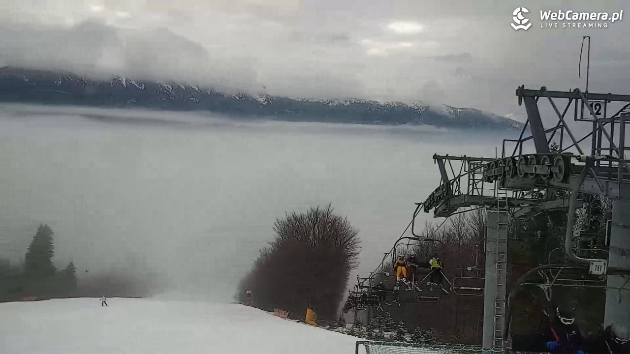 Zawoja - Mosorny Groń - 09 luty 2026, 13:42