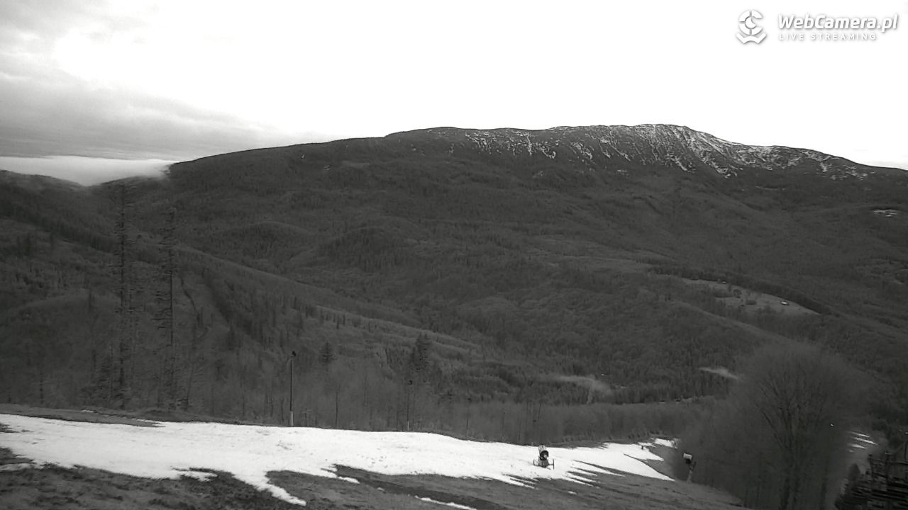 Zawoja - Mosorny Groń - 21 grudzień 2025, 16:10