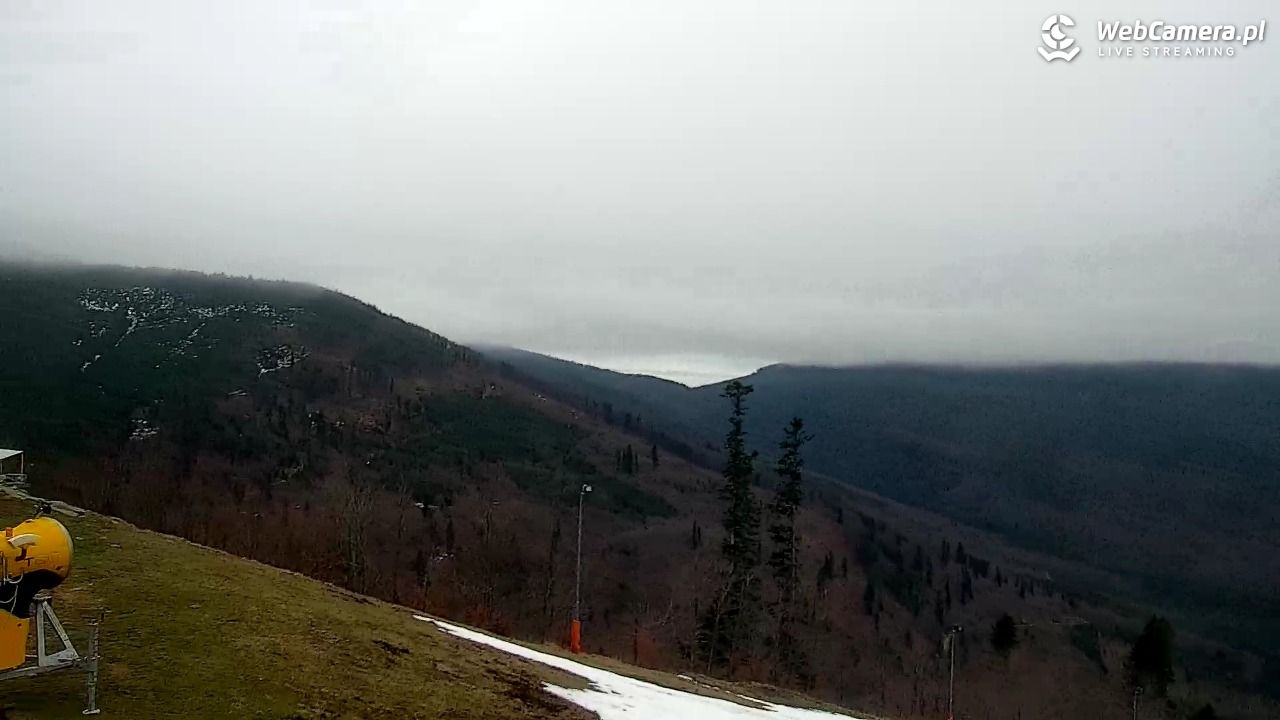 Zawoja - Mosorny Groń - 21 grudzień 2025, 12:58