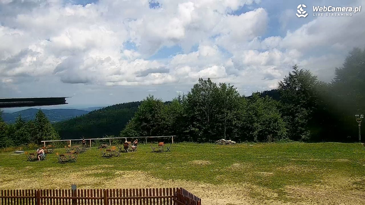 Zawoja - Mosorny Groń - 24 lipiec 2025, 11:41