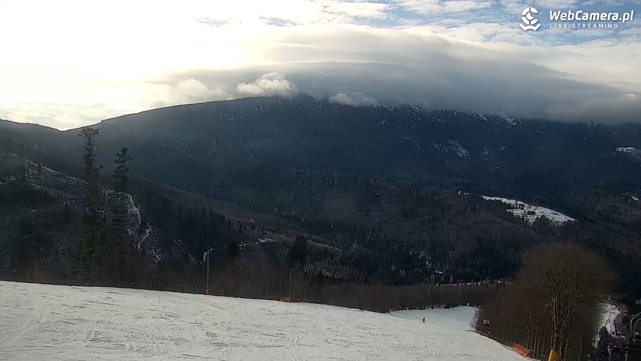 Zawoja - Mosorny Groń - 10 luty 2026, 10:01