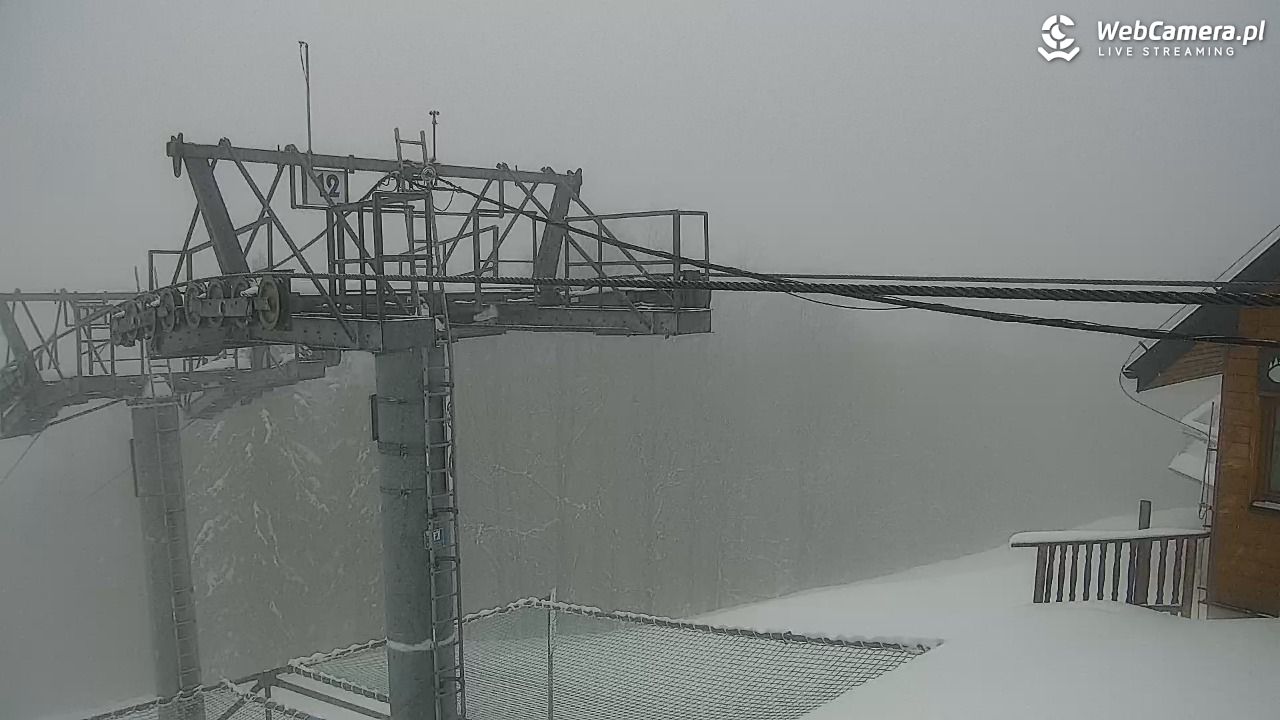 Zawoja - Mosorny Groń - 29 marzec 2026, 08:23