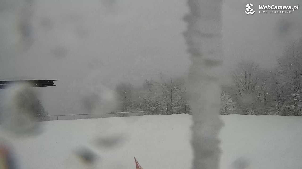 Zawoja - Mosorny Groń - 27 marzec 2026, 10:37