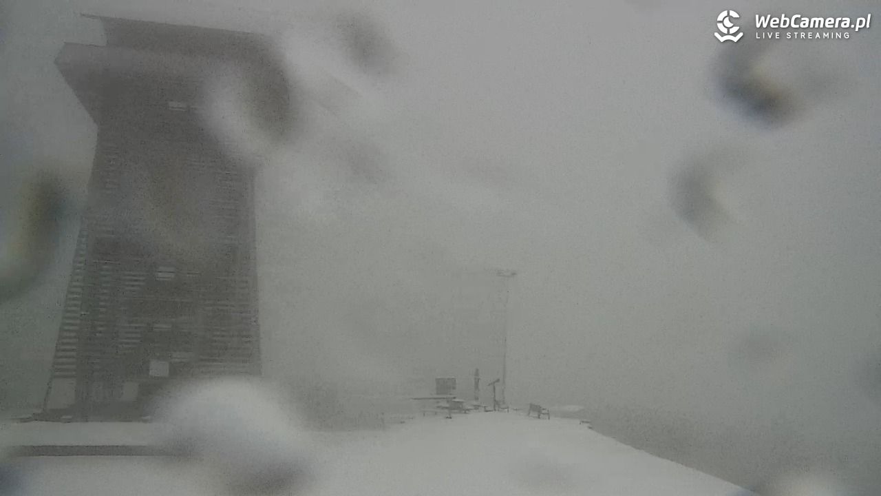 Zawoja - Mosorny Groń - 27 marzec 2026, 06:08