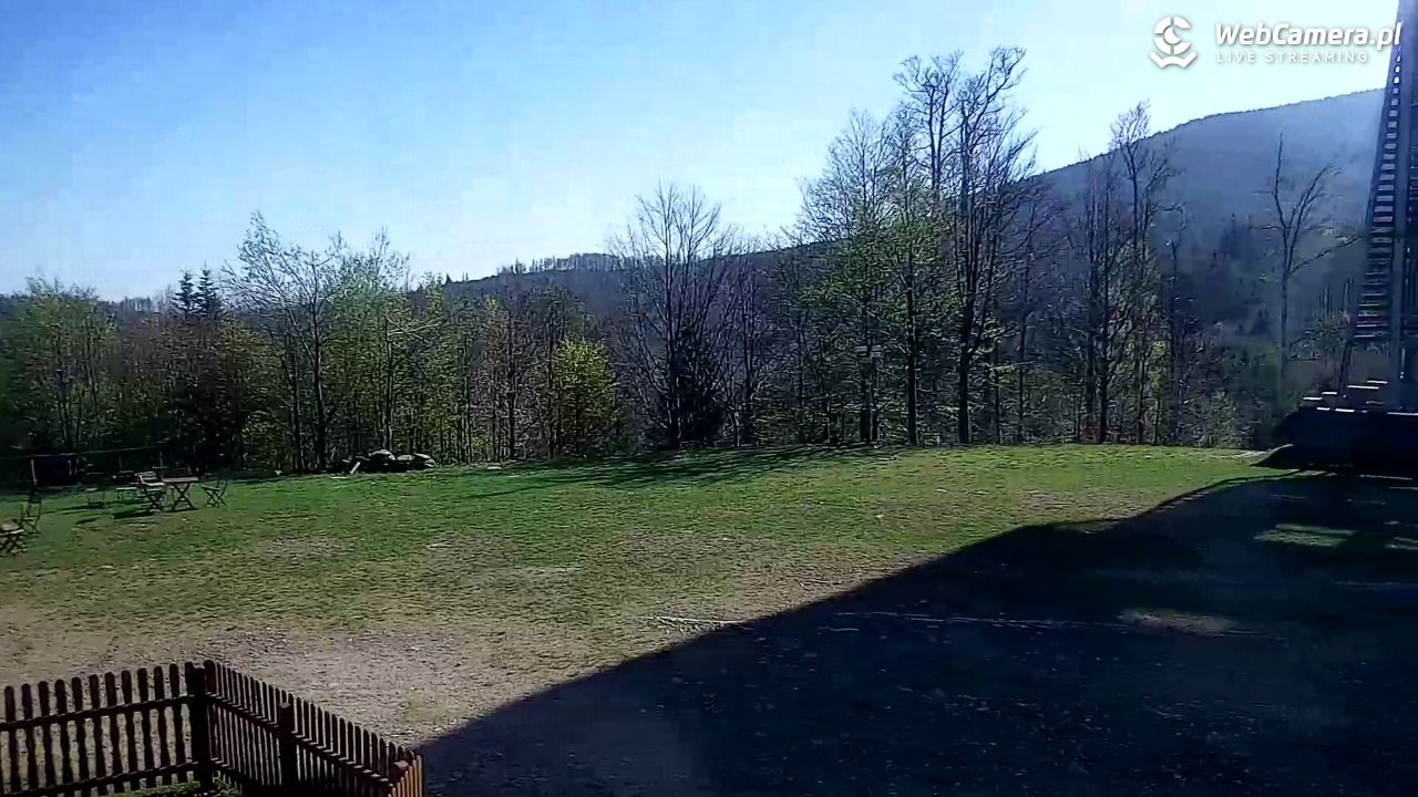 Zawoja - Mosorny Groń - 10 maj 2026, 08:34