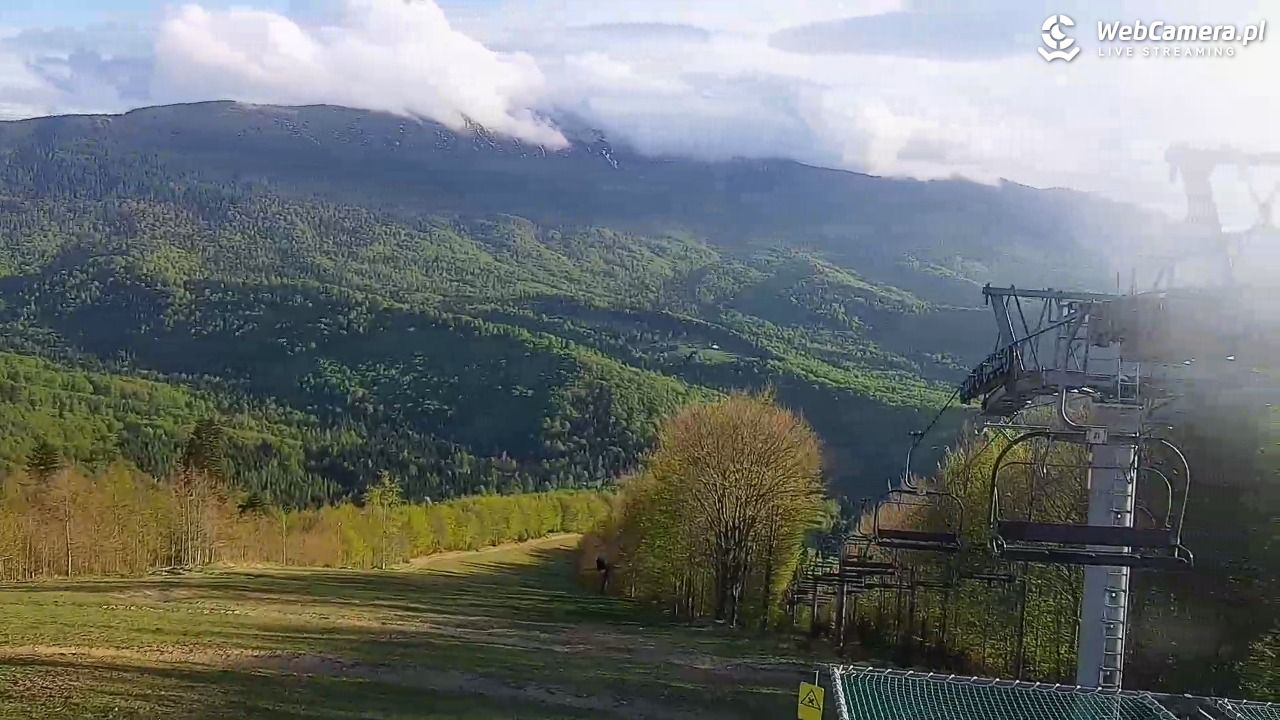 Zawoja - Mosorny Groń - 11 maj 2026, 18:44