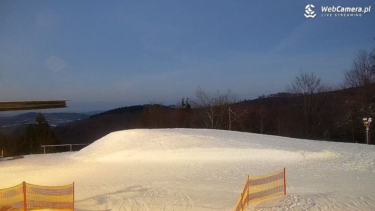 Zawoja - Mosorny Groń - 10 luty 2026, 17:20