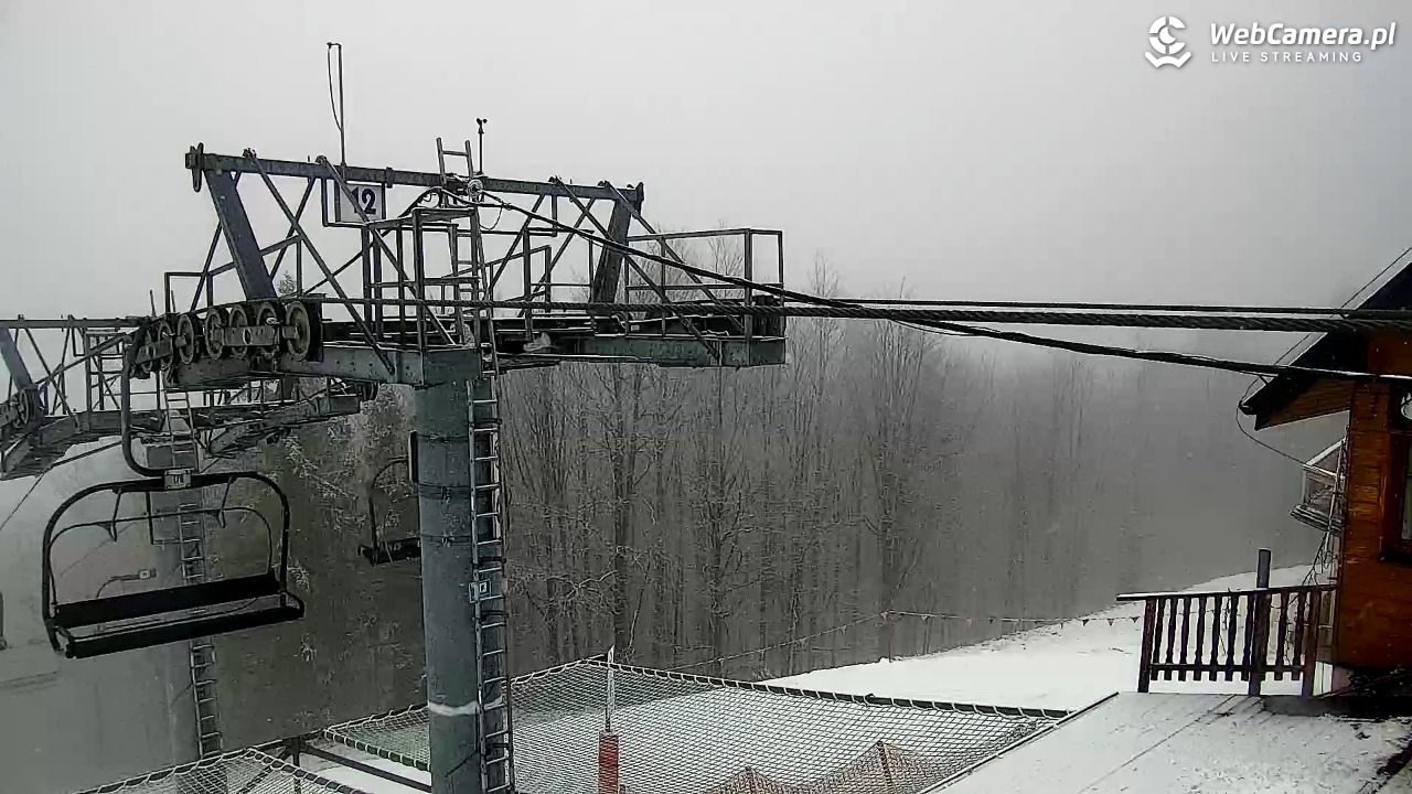 Zawoja - Mosorny Groń - 08 luty 2026, 10:13