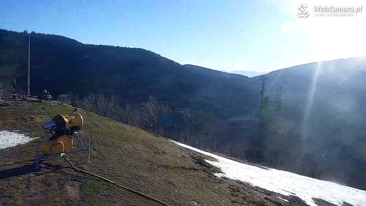 Zawoja - Mosorny Groń - 20 grudzień 2025, 11:22