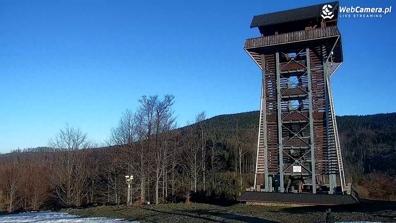 Zawoja - Mosorny Groń - 20 grudzień 2025, 14:42