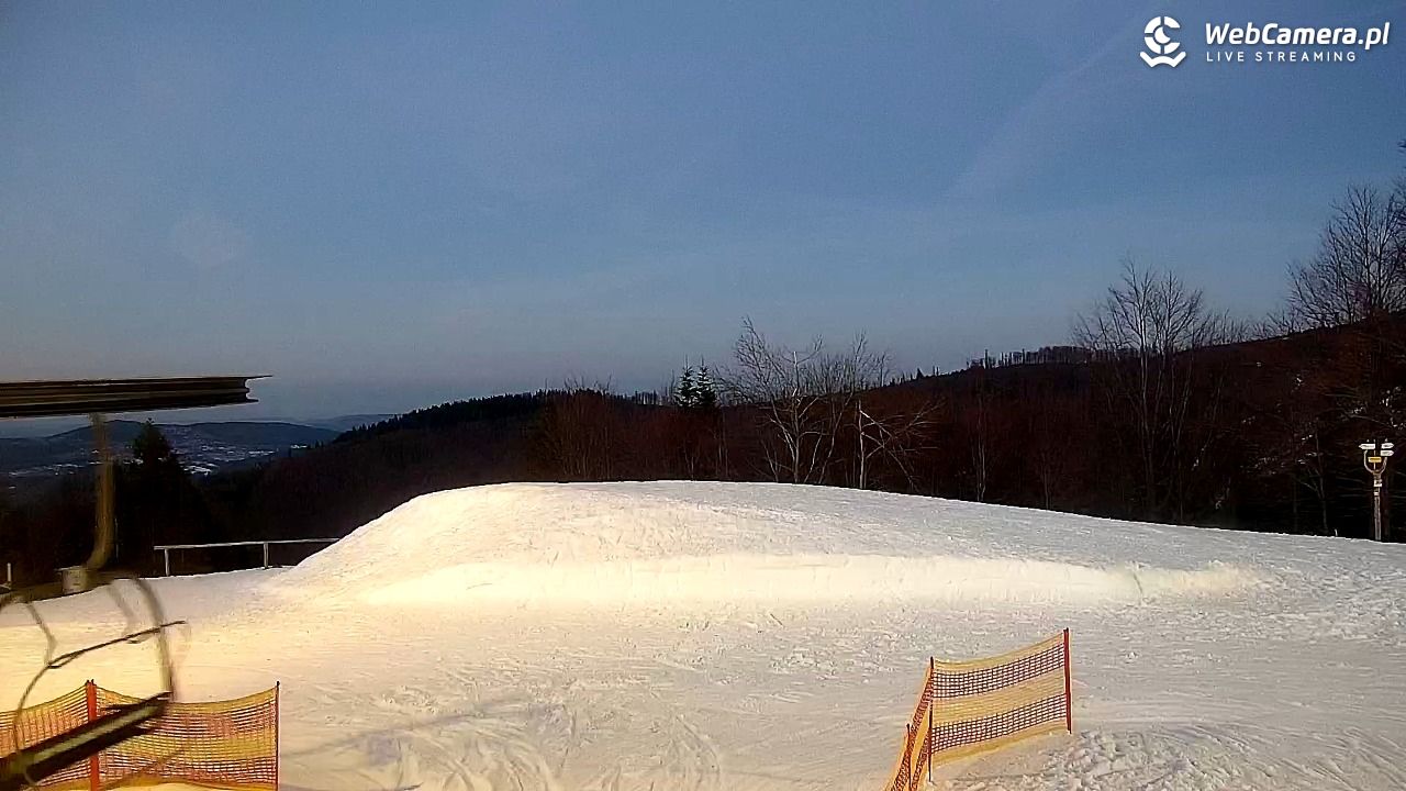 Zawoja - Mosorny Groń - 10 luty 2026, 17:17