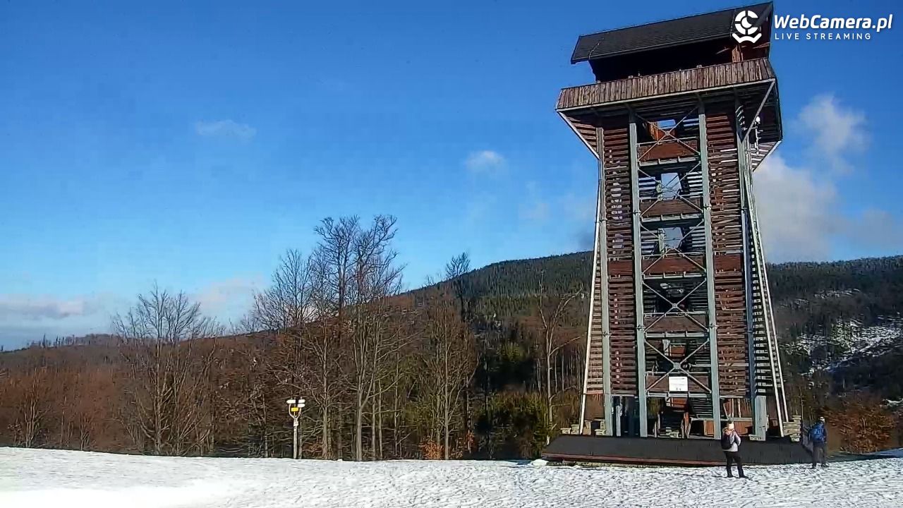 Zawoja - Mosorny Groń - 10 luty 2026, 15:15