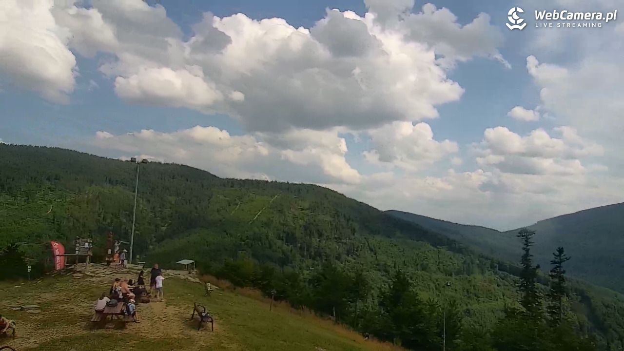 Zawoja - Mosorny Groń - 21 lipiec 2025, 15:40