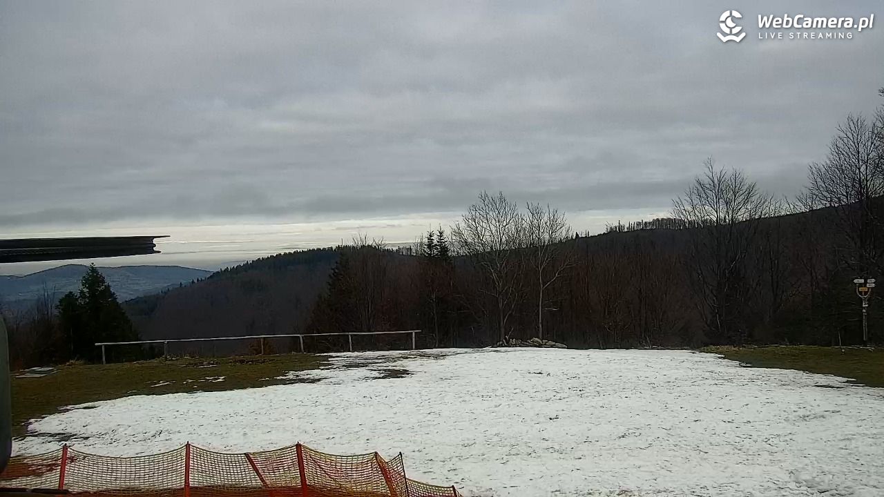 Zawoja - Mosorny Groń - 21 grudzień 2025, 13:46