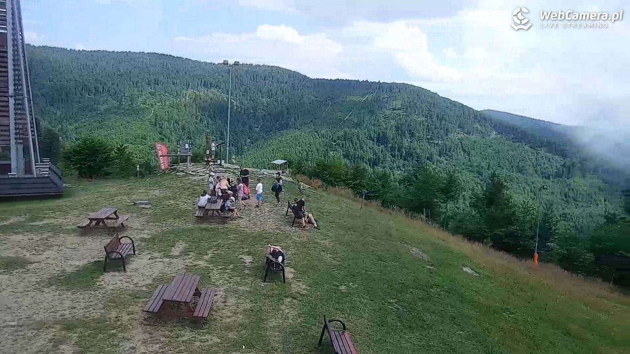 Zawoja - Mosorny Groń - 21 lipiec 2025, 15:41